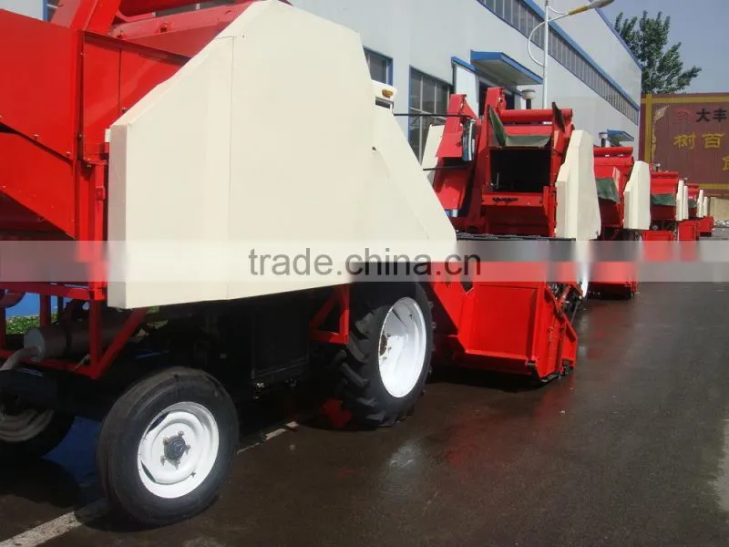 Combine Harvester