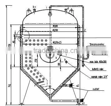 fermenter tank