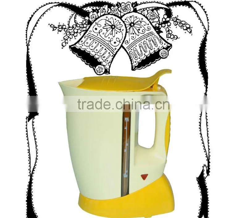 small electric kettles 1.0L can send as Christmas gift