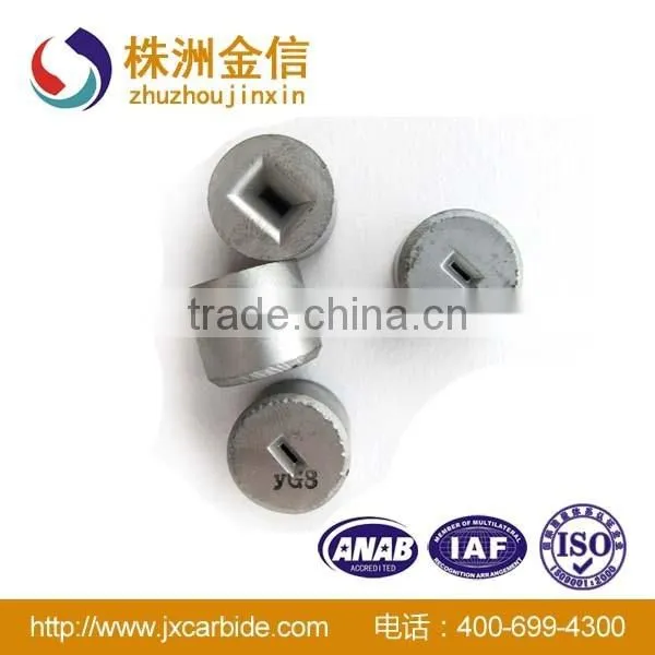 Wear Resistant Tungsten Carbide Wire Drawing Dies