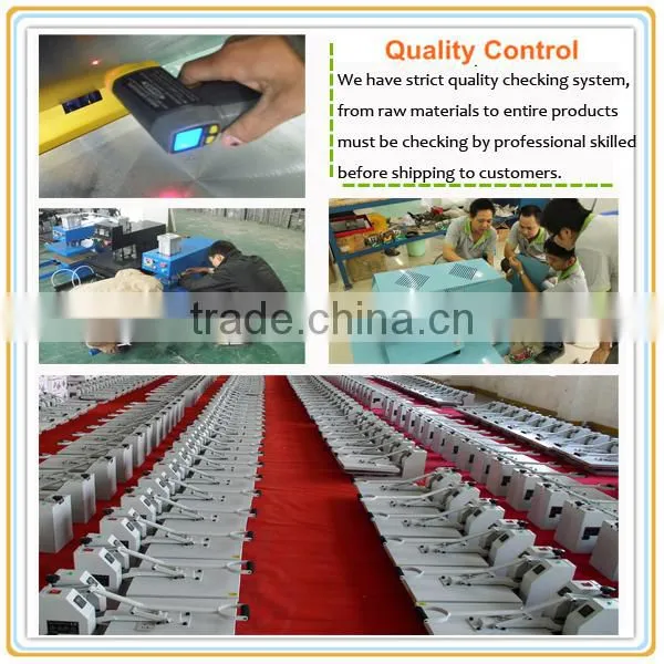 High Quality A3 T-shirt Heat Press Machine 16x20