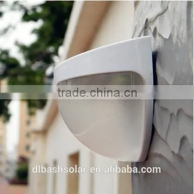 14500 Liuthium battery solar sensor light, led sensor light, motion sensor light