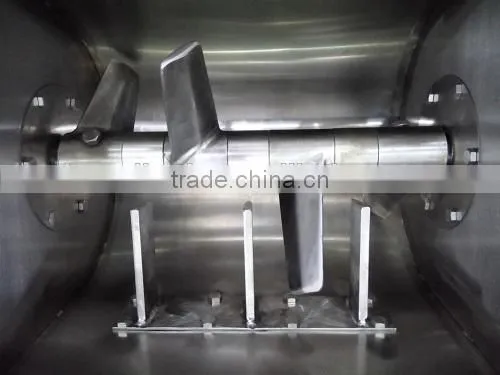 commercial high efficiency dough mixer with #304 stainless steel tank