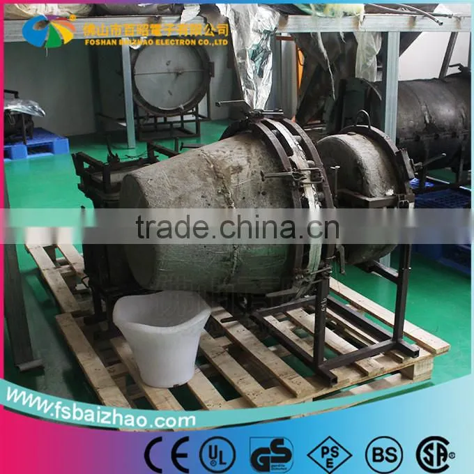 wholesale Factory Rolling Cooler With Plastic Handle