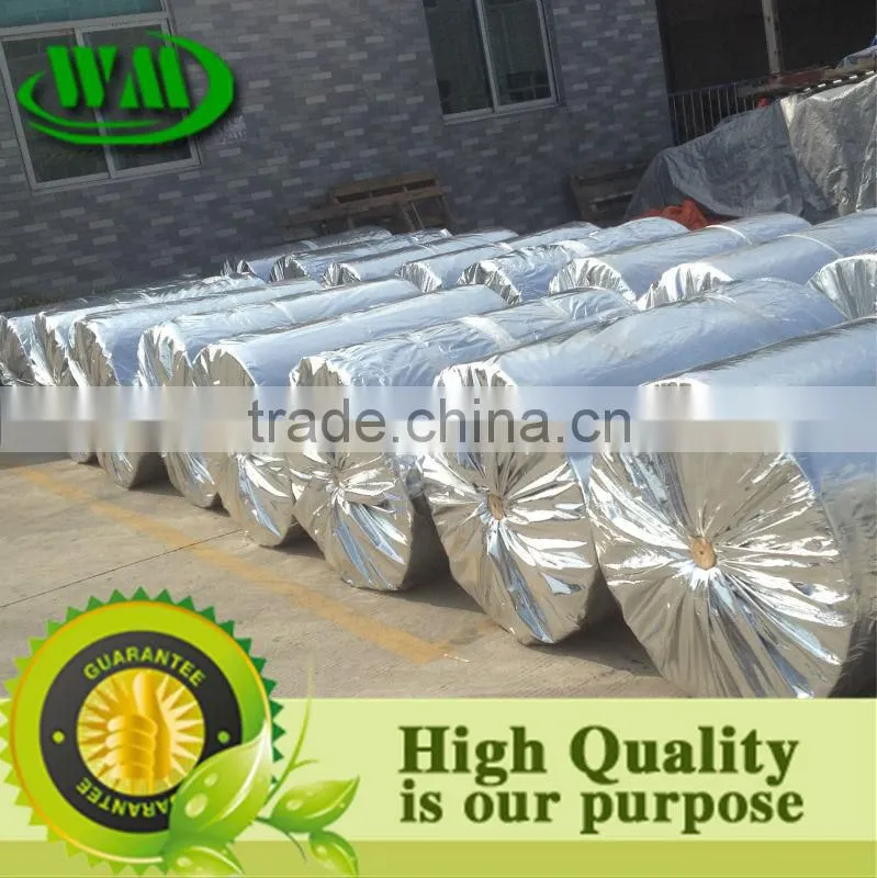 radiant barrier aluminum foil for roof insulation