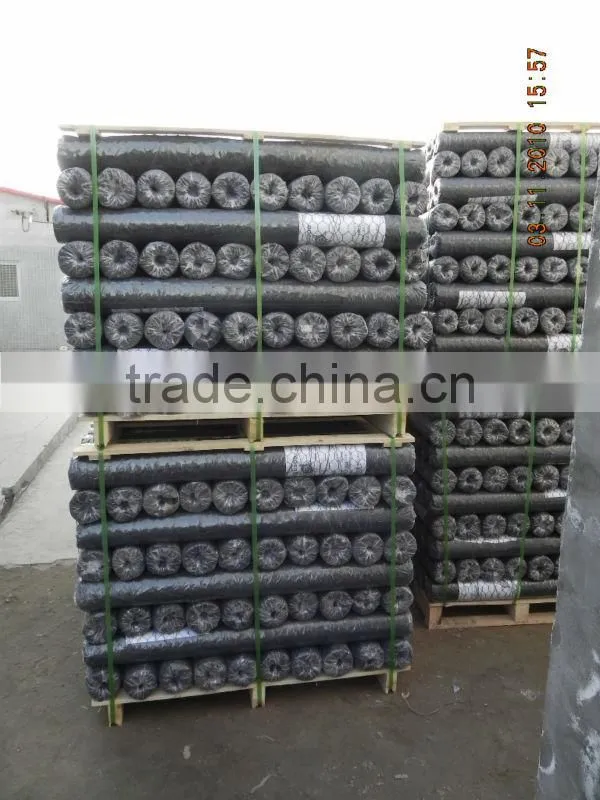 pvc coated hexagonal wire netting/gavanized hexagonal wire netting/chicken fence