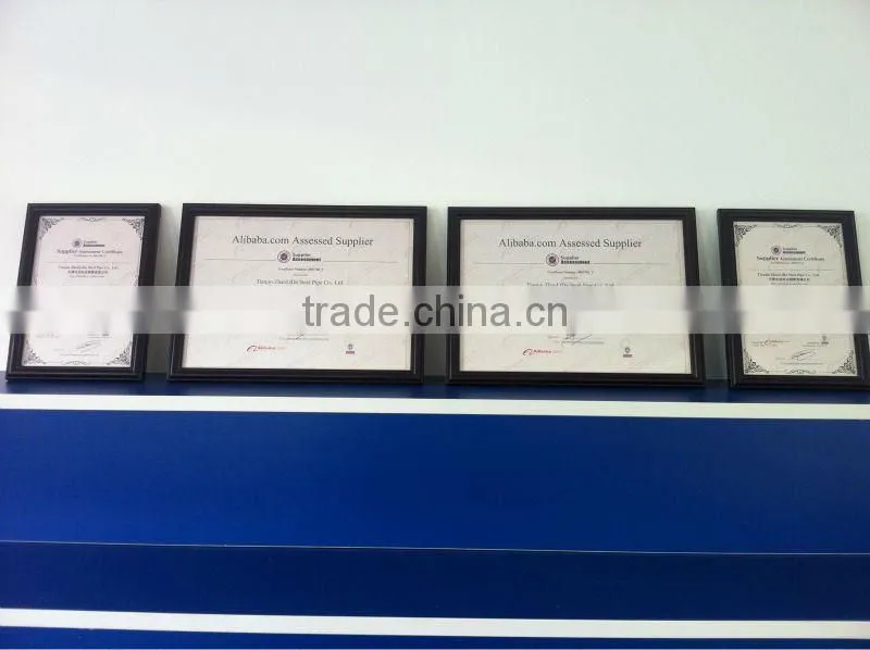 Rigid Galvanized Steel Pipe/Tube