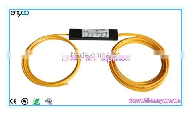 1x2 FBT Optical Splitter(Coupler)