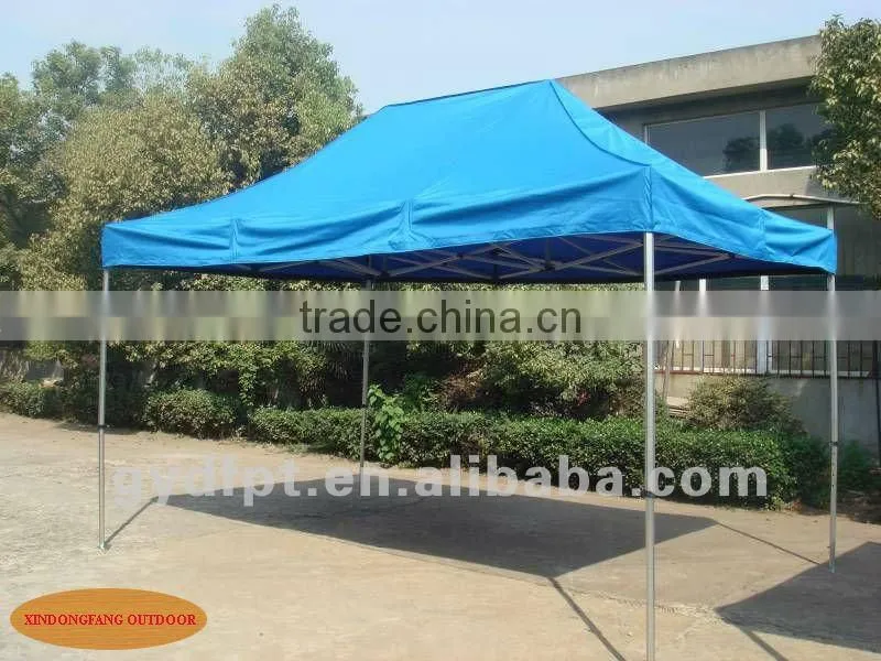 3*6M strong frame foldable gazebo