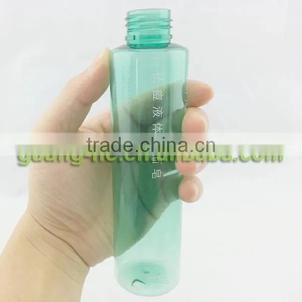 100ml cosmetic biodegradable pla bottle/jars, 100% biodegradable and compostable