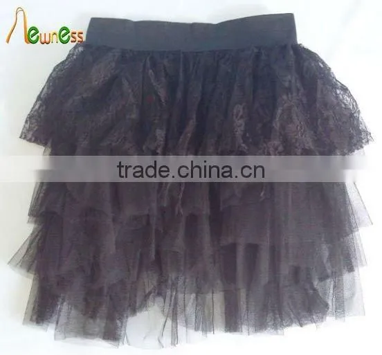 2012 fashion lady's short skirt