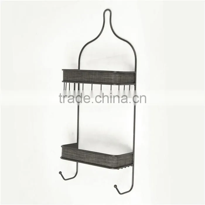 Store More textilene Shower Caddy for Shampoo