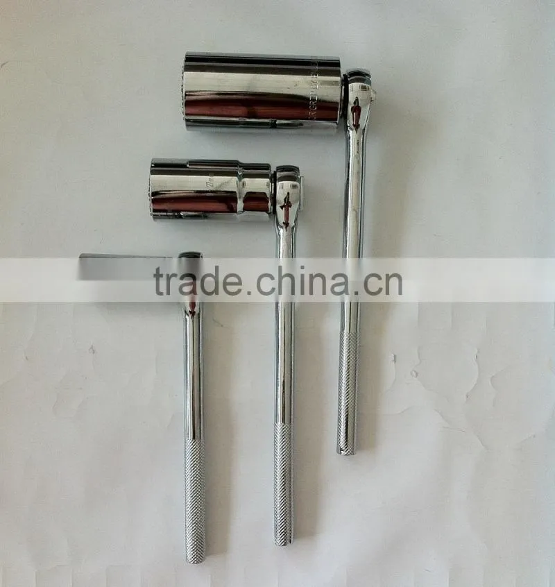 Universal Socket Metal Wrench Gator Magic Grip