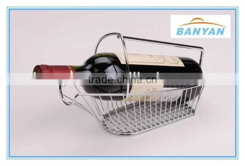 Metal wine rack, wrought iron wine rack, commercial wine racks