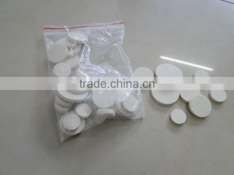 wool felt belt felt seals chemical seal