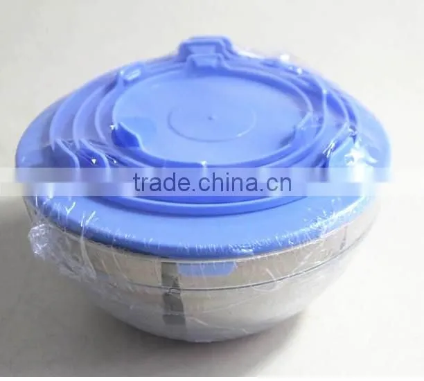 5 pcs glass bowl stocklot