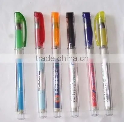 giveaways banner pen