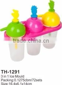 mold for popsicle and ice lolly