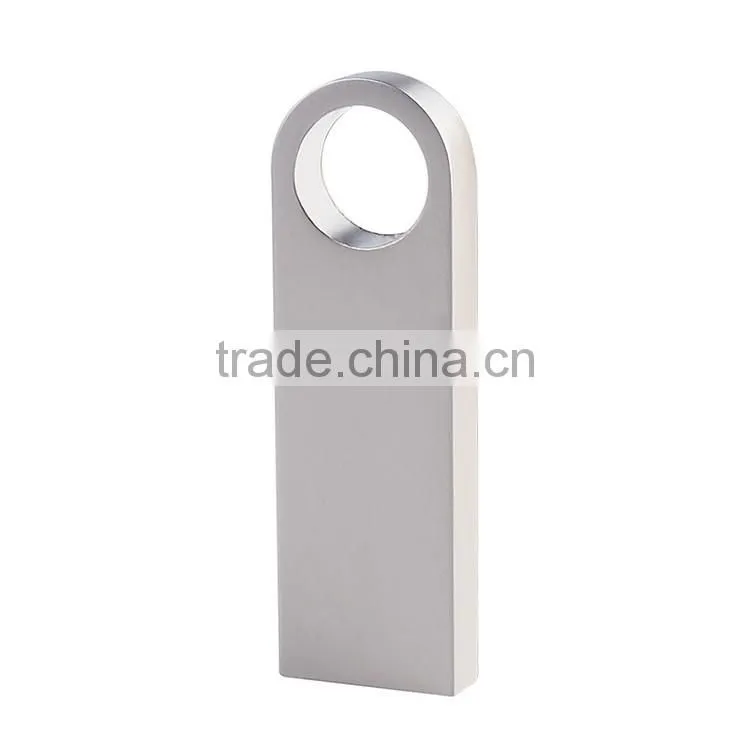 Promotional bulk cheap metal 1gb mini usb flash drive for Kingston