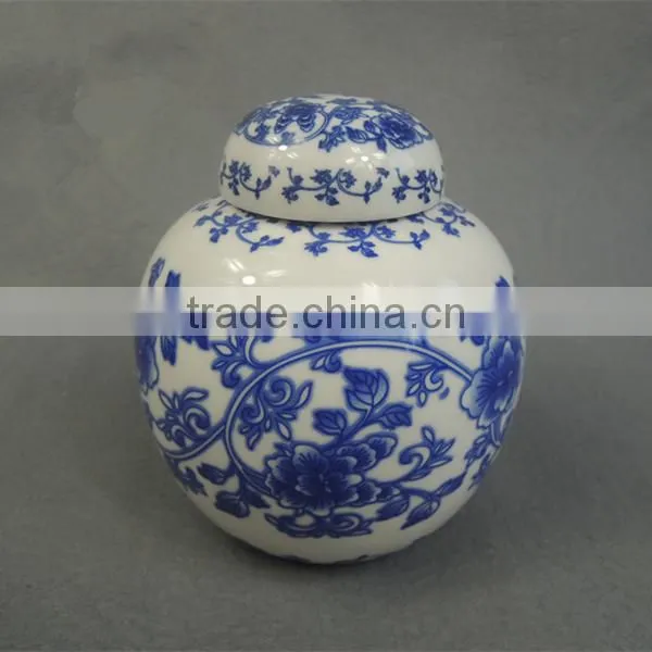 Ceramic Keepsake Urn