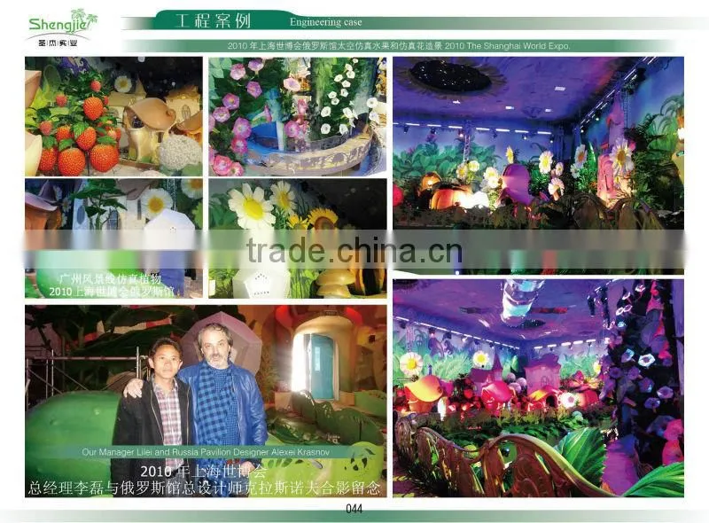 amazing artificial christmas tree indoor & outdoor artificial plant