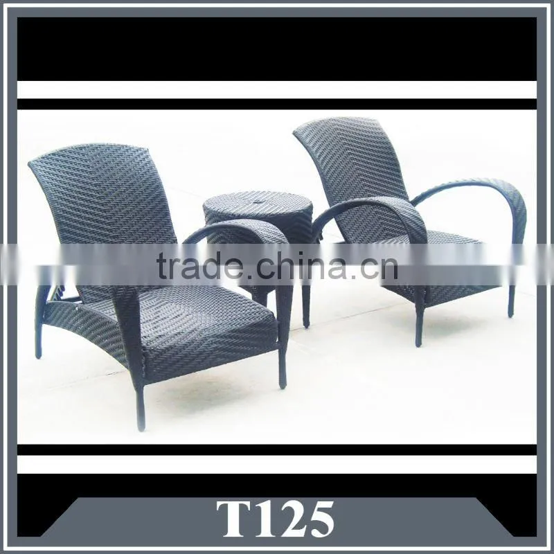 rattan chair