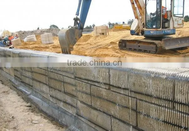 High Strength Biaxial Reinforcement used in Road Pavings