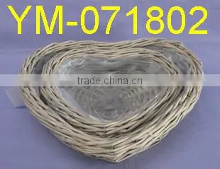 Large Willow Garden Flowerpot