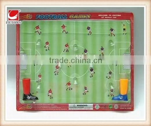 magnetic promotional plastic finger football sport game