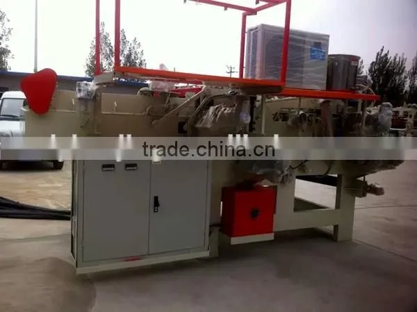 plywood core veneer composer jointing machine for plywood industry