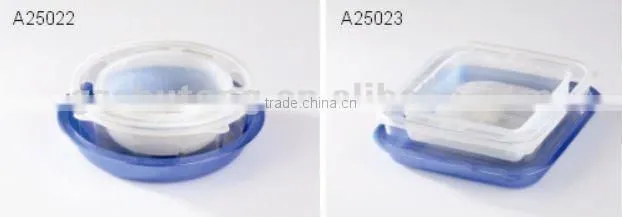Aluminum Ice Mould with Cover Board