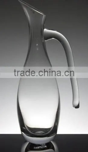 Handmade glassware
