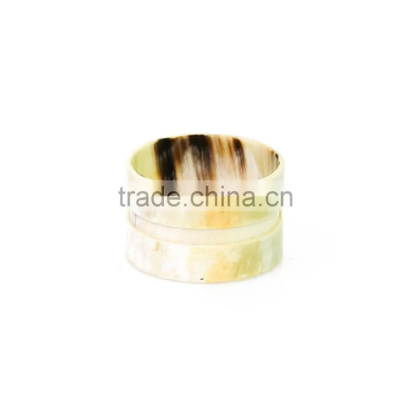 Beautiful and fashionable horn cuff/buffalo horn bracelet for women/horn jewelry