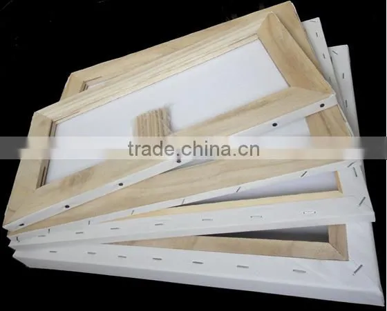 Professional manufacture good quality pure cotton canvas oil painting