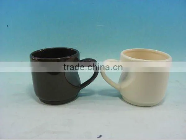 ceramic coffee mug