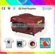 Heat transfer solution! 8 in 1 combo heat press machine