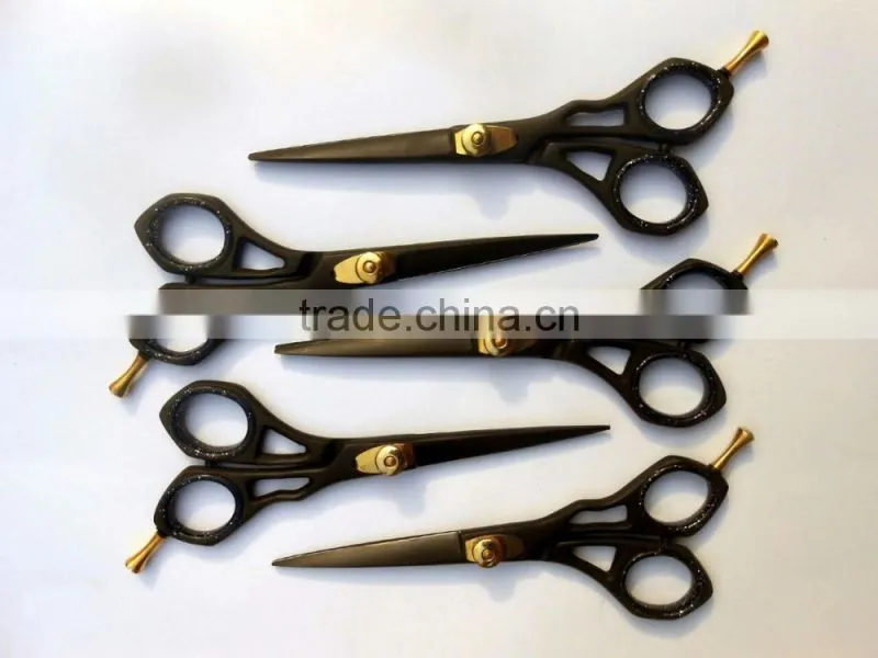 hair and scissors