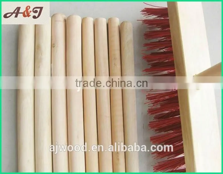 wooden broom wooden brush handle making machine