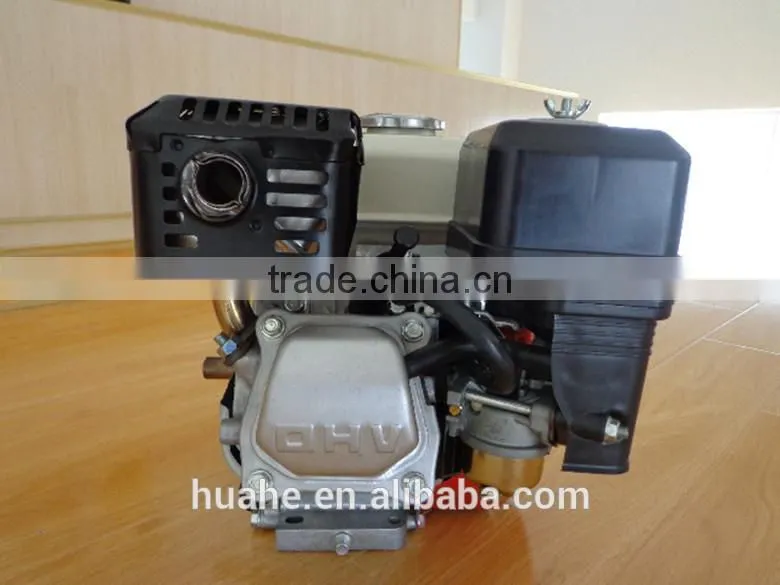 4-stroke single cylinder gasoline engine,engine 5.5hp