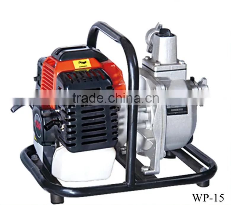 1.5 inch 3.0HP Gasoline Water Pump for Agriculture
