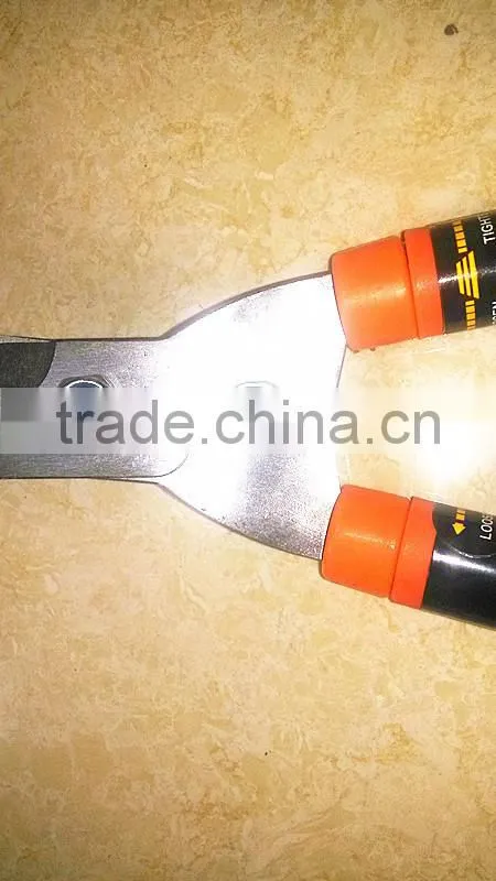 high quality hedge shear/manual hand pruner