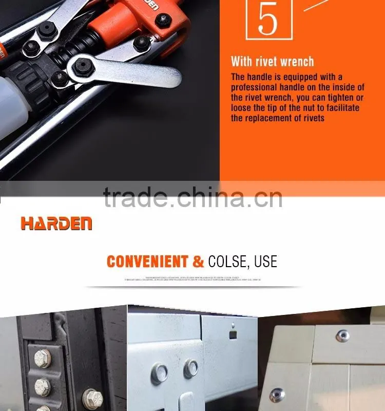 Professional Aluminum Hand Riveter