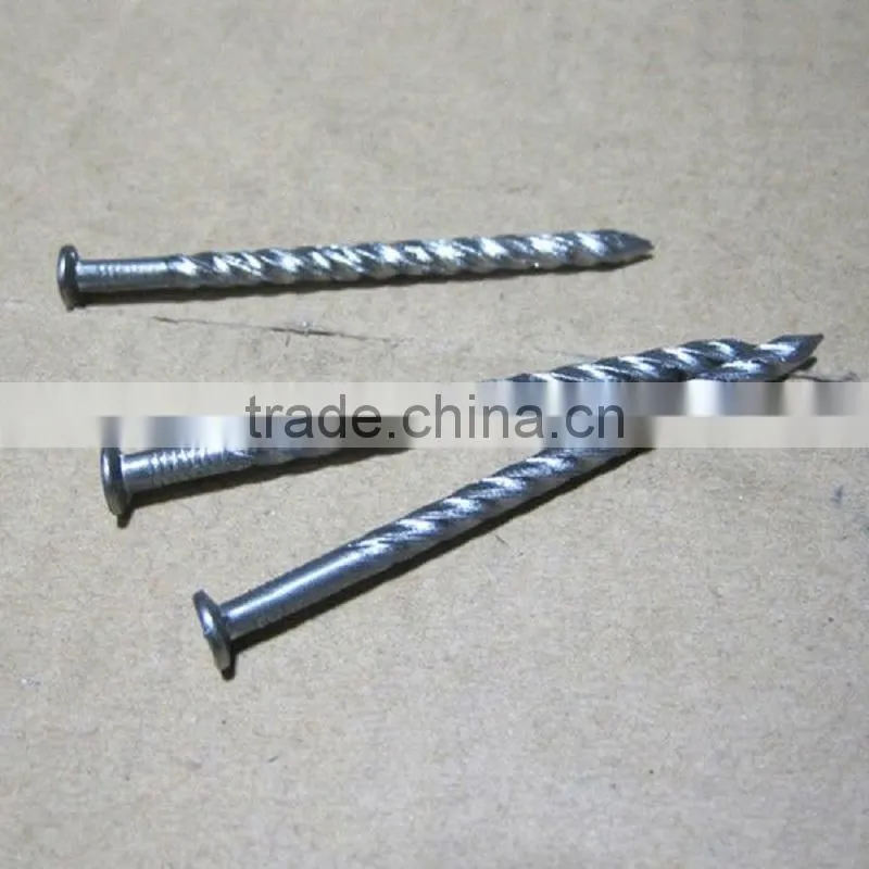 Decorative flooring nails from China Supplier