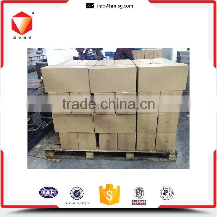 Fast delivery high density carbon block in china