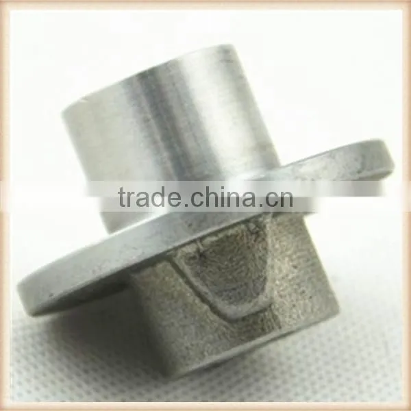 Machine closed die forging