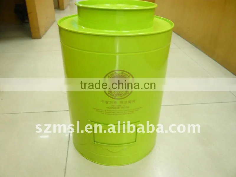 Large Tea Can