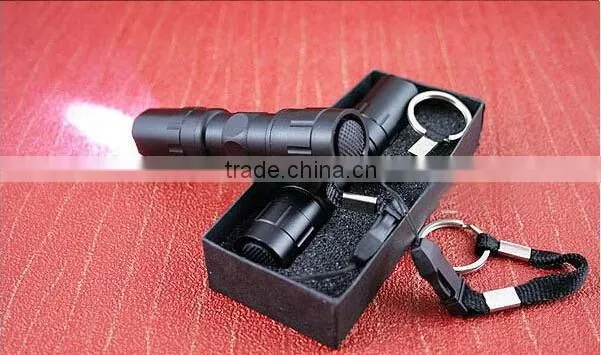 Hot Led Torch Flashlight / Tactical Flashlight /Tactical Torch
