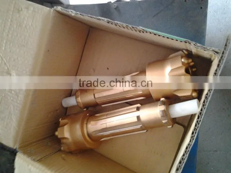 China Hydraulic & Pneumatic Cheap Crawler Drill with Lower Budget