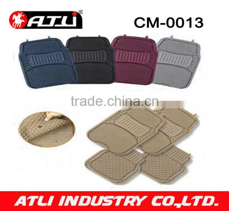 Good quality pretty car floor mats