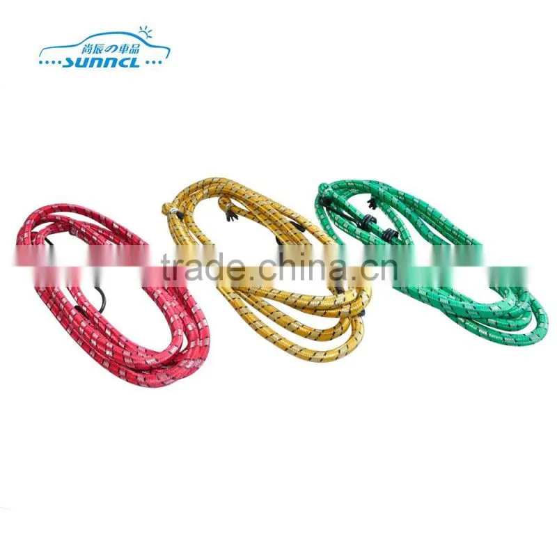 Car Heavy Duty Elastic Tow Rope , Luggage Strap